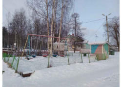Детские качели