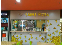 Saint pizza