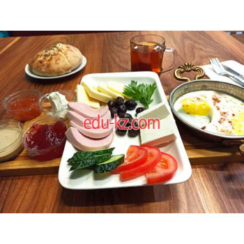 Быстрое питание Sofra Fish and Steak - на портале на relax555.ru
