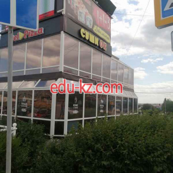 Быстрое питание Del Pizza - на портале на relax555.ru