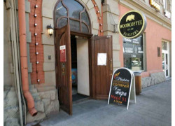 Wood Coffee Roasters