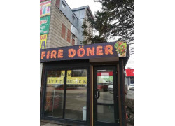 Fire Doner