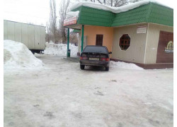 Магазин-закусочная