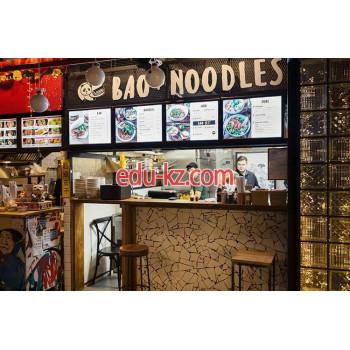 Быстрое питание Bao + Noodles - на портале на relax555.ru