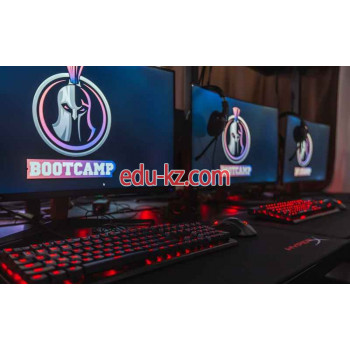 Интернет-кафе Компьютерный клуб BootCamp - на портале на relax555.ru
