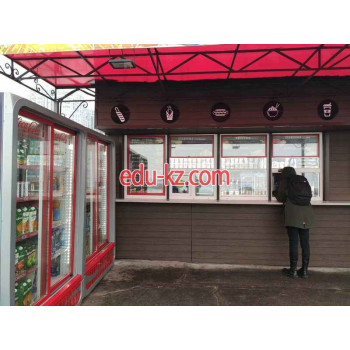 Быстрое питание Food stop - на портале на relax555.ru
