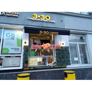 Быстрое питание 3 30 Турецкий Street Food - на портале на relax555.ru