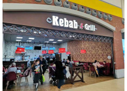 Kebab u0026 Grill