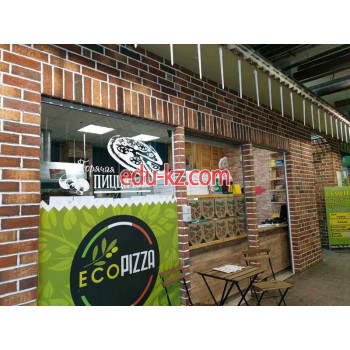 Быстрое питание Eco Pizza - на портале на relax555.ru