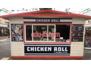 Быстрое питание Chicken Roll - на портале на relax555.ru