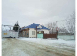 Старый двор