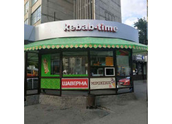 Kebab-Time