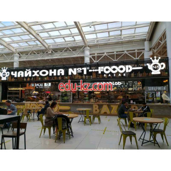 Быстрое питание Kebab Lab - на портале на relax555.ru