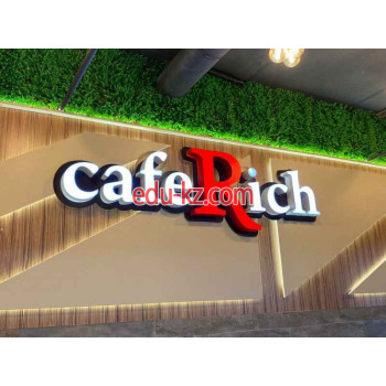 Быстрое питание CafeRich - на портале на relax555.ru