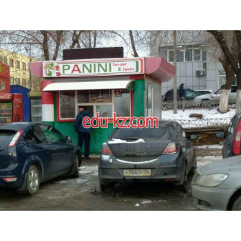 Быстрое питание Panini - на портале на relax555.ru