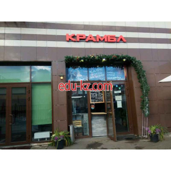 Быстрое питание Крамбл - на портале на relax555.ru