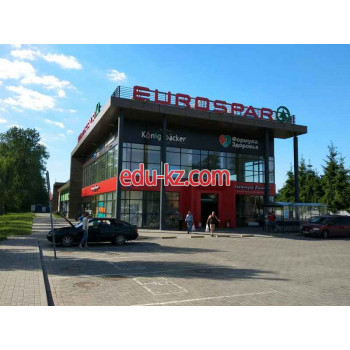 Быстрое питание Eurospar - на портале на relax555.ru