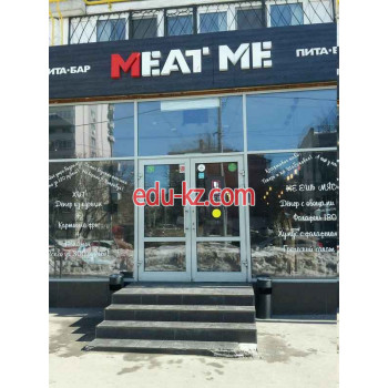 Быстрое питание Meat Me - на портале на relax555.ru