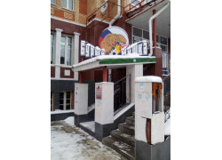 Бурый мишка