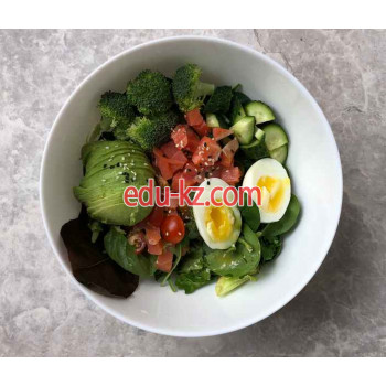 Быстрое питание Green bowl - на портале на relax555.ru