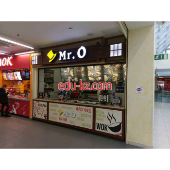 Быстрое питание Mr. O - на портале на relax555.ru