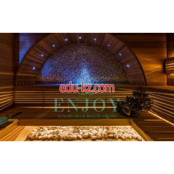 Баня Enjoy Sauna - на портале на relax555.ru
