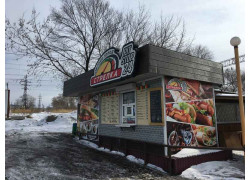 Закусочная Pit stop