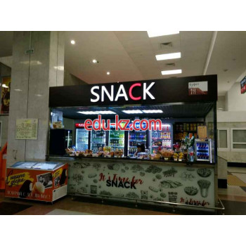 Быстрое питание Snack - на портале на relax555.ru