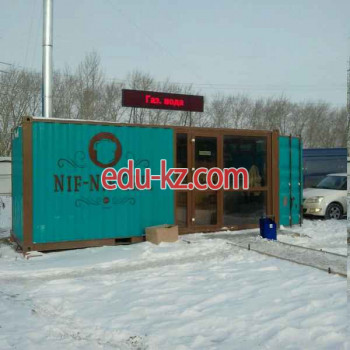 Быстрое питание Nif nif gril - на портале на relax555.ru