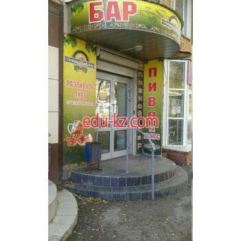 Бар безалкогольных напитков Beer cafi - на портале на relax555.ru