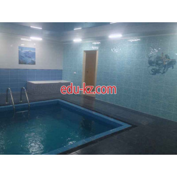 Баня Баня на Ярославском тракте 41 - на портале на relax555.ru
