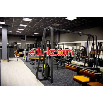 Сауна Hard Gym - на портале на relax555.ru