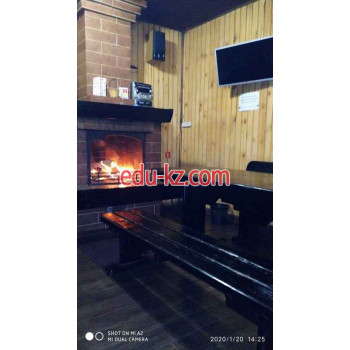 Баня Баня на Буксирной 3 Кама - на портале на relax555.ru