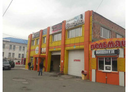 Пельменная Пельмяш