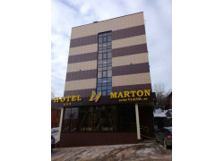 Сауны отеля Marton