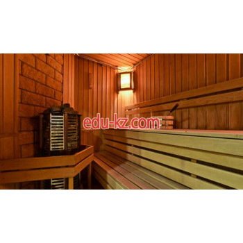 Баня ЛАмур - на портале на relax555.ru