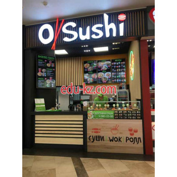 Быстрое питание OSushi - на портале на relax555.ru