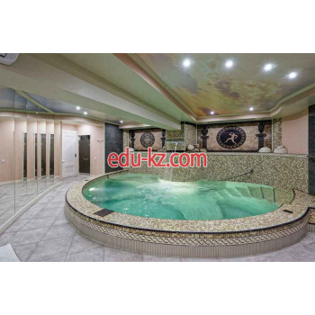 Баня Райский Пар - на портале на relax555.ru