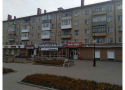 Буфет Центральный
