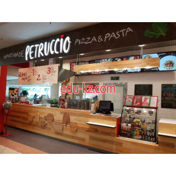 Быстрое питание Petruccio. Pizzau0026Pasta - на портале на relax555.ru