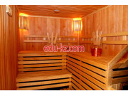 Баня Баня в Орловке - на портале на relax555.ru