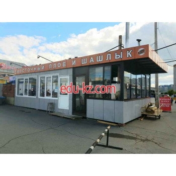 Быстрое питание Восточный плов и шашлык - на портале на relax555.ru