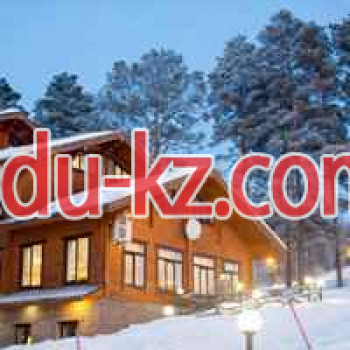 Сауна Таежное - на портале на relax555.ru