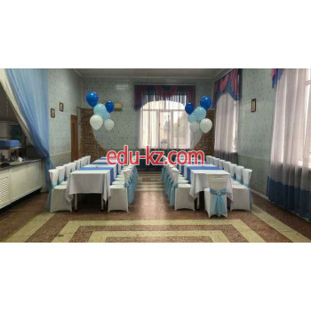 Столовая Кафе-столовая Союз - на портале на relax555.ru