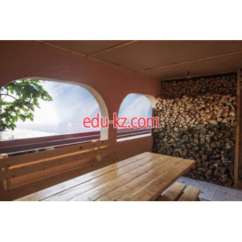Баня Русская баня на дровах в Сочи - на портале на relax555.ru