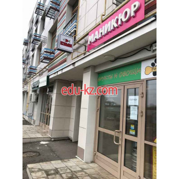 Быстрое питание Sushi point - на портале на relax555.ru