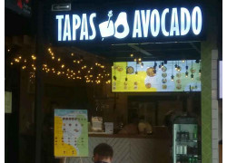 Tapas Avocado Bar