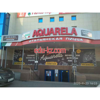 Быстрое питание - Акварела Быстрое питание Акварела - на портале на relax555.ru