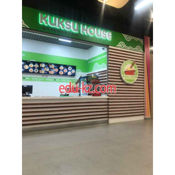 Быстрое питание Kuksu House - на портале на relax555.ru