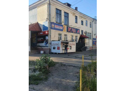 Шаурменная